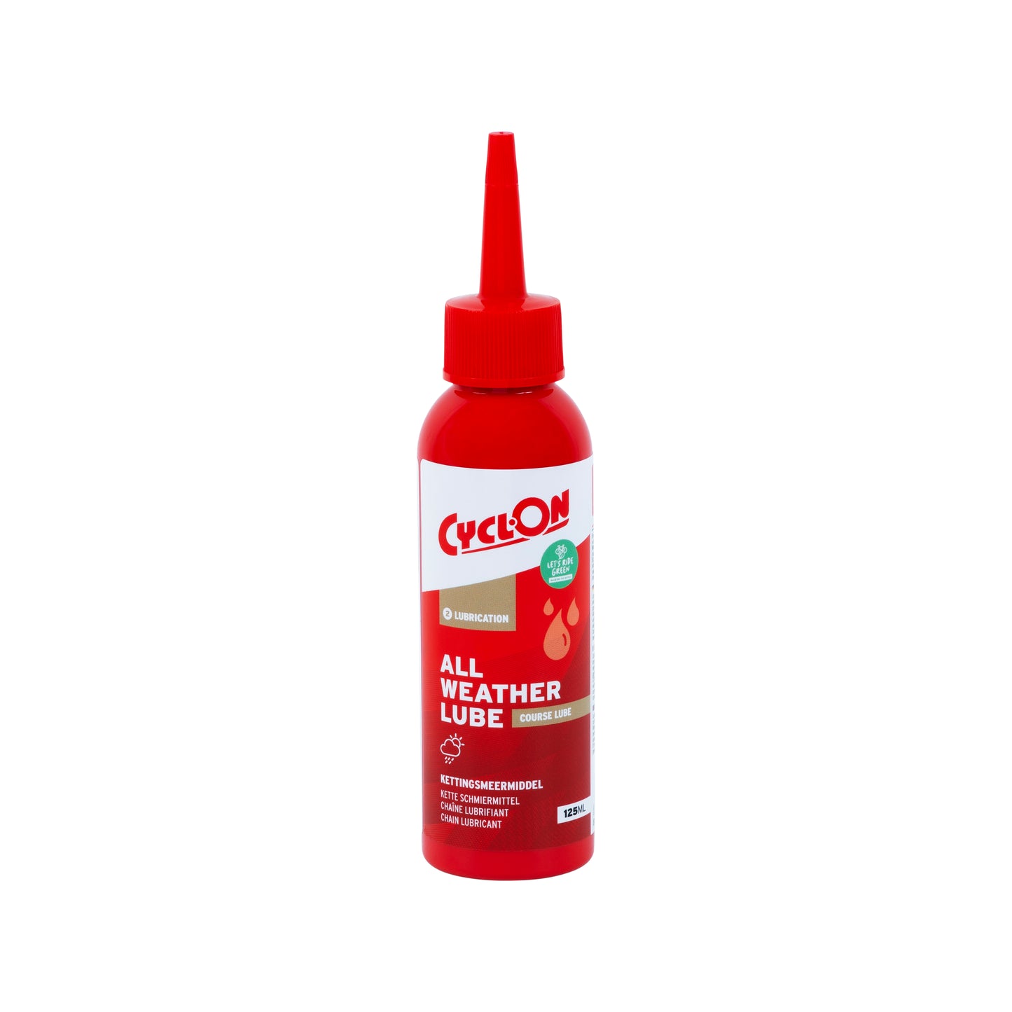 CD00104A All Weather Lube 125 ml