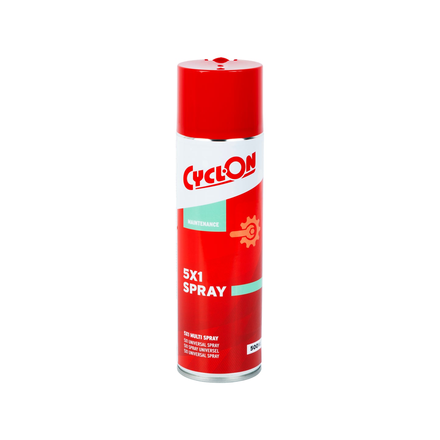 CA0203A 5x1 Spray 500 ml