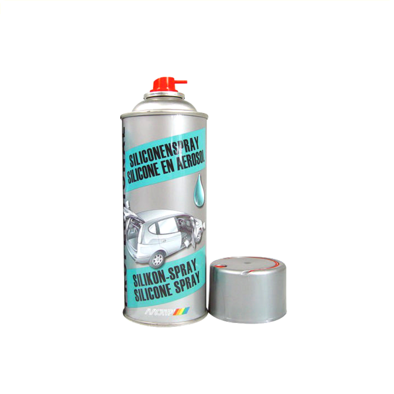 FH0103A Siliconenspray 400ml