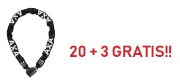 Axa absolute 9-90 actie