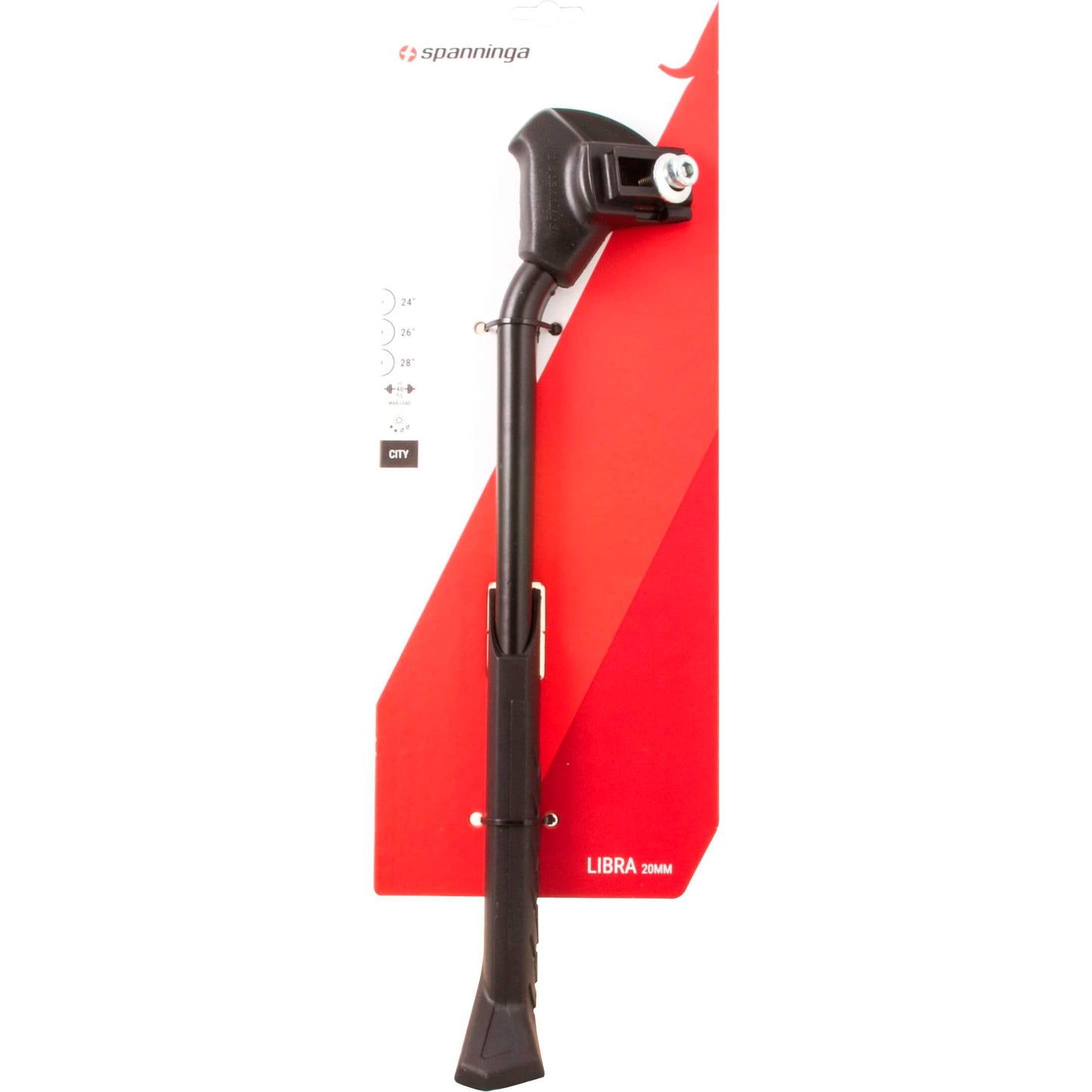 FF0901D Standaard Spanninga Libra 20 mm.