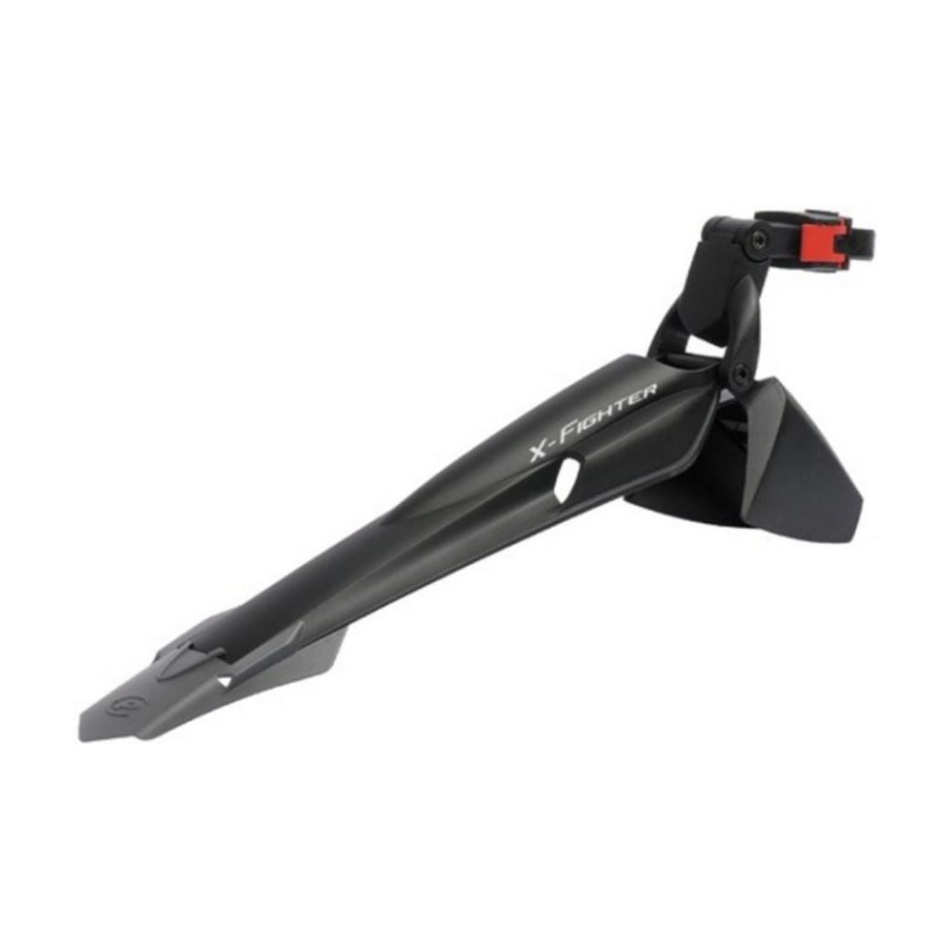 FC0502A Spatbord achter X-fighter zwart