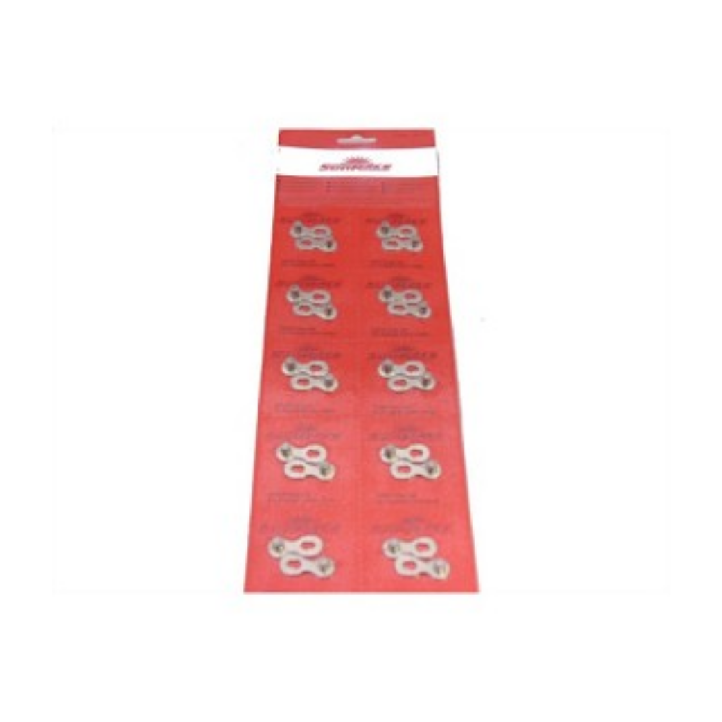 QA0402A kettingschakel 6/8 speed per 10