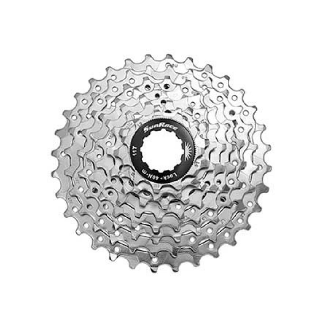 BA0303A Cassette 8-speed 12-25T Sunrace