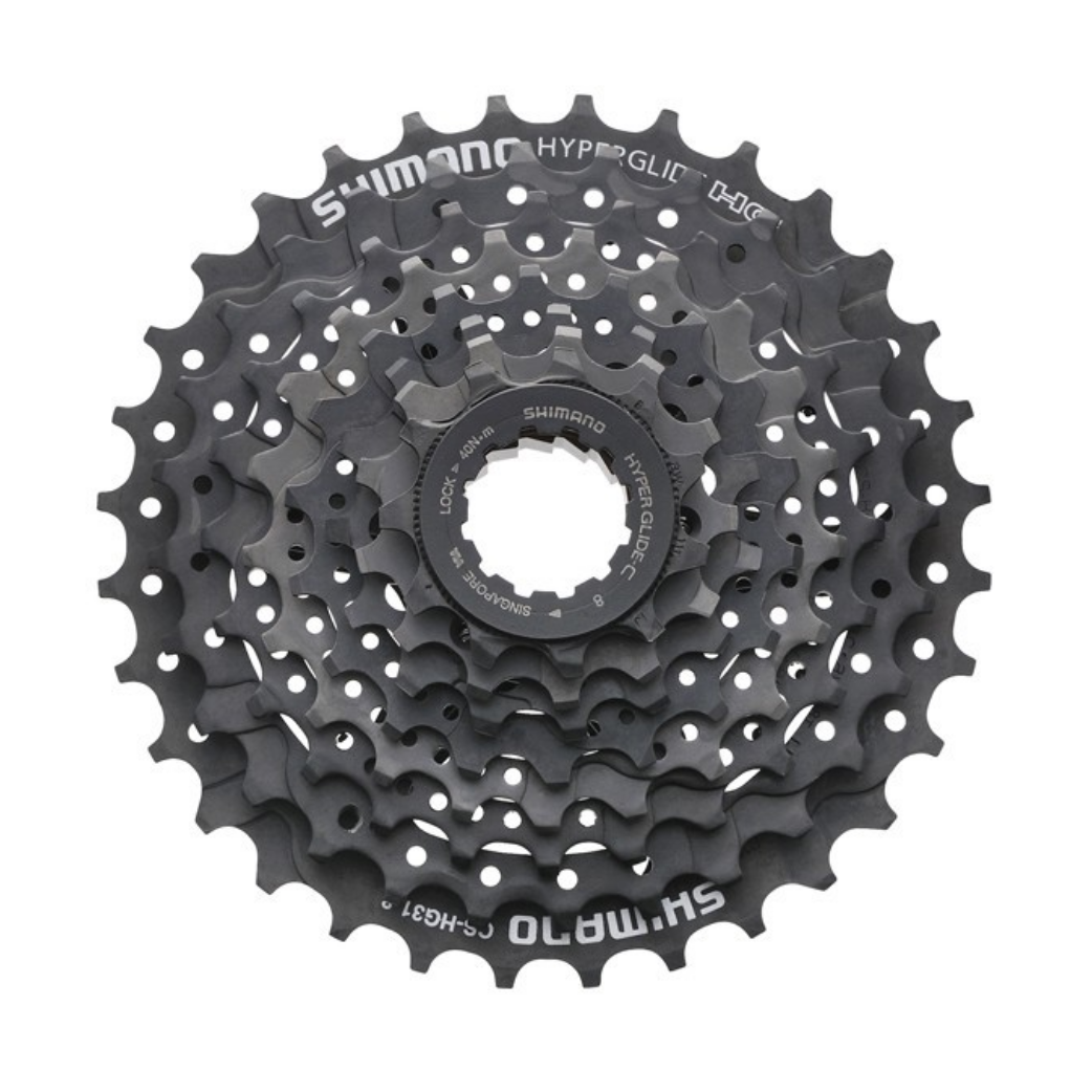 BA0101A Cassette 8-sp.11-30T Shimano