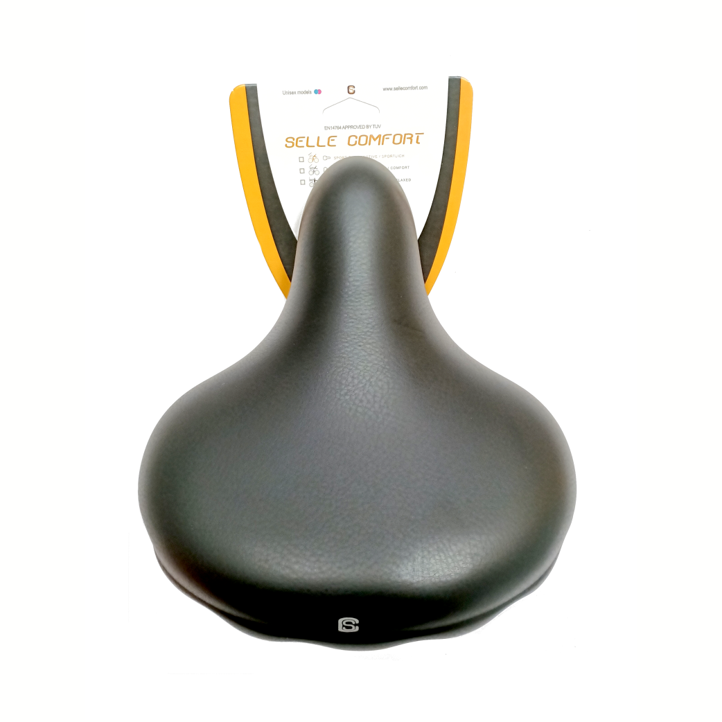 FB0101A Zadel SC zwart imi Drifter