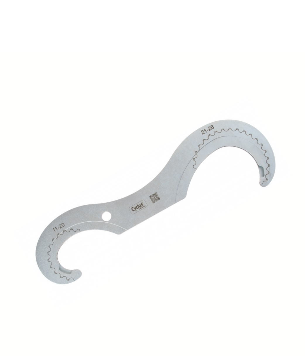 PA0103A Tandwiel afnemer Cyclus