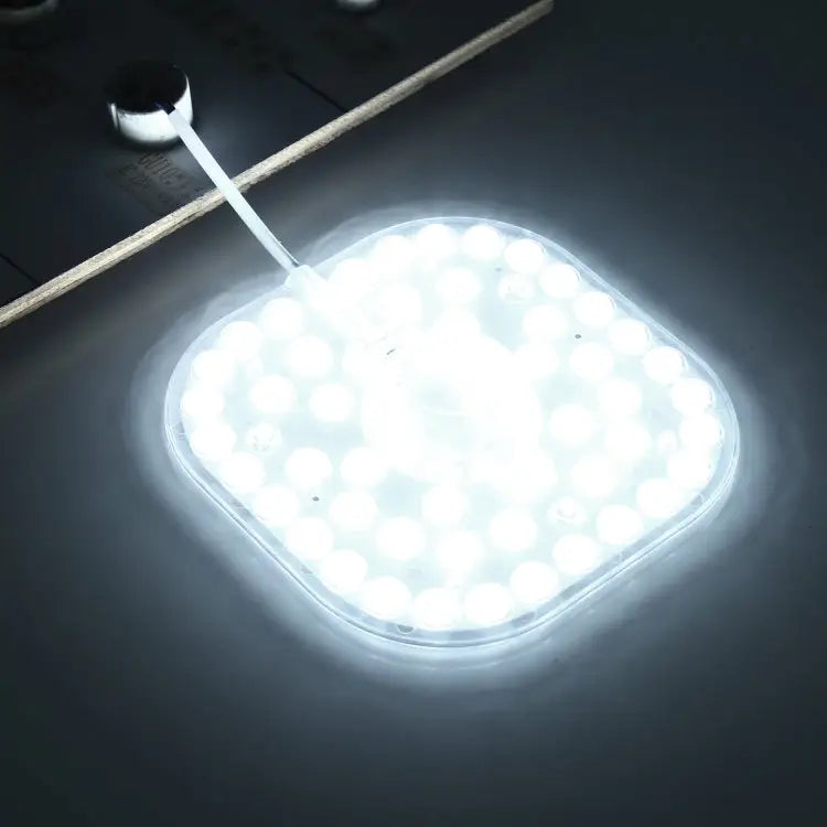 24W 48 LEDs Panel Ceiling Lamp LED Light Source Module AC 220V 24W 48 LEDs - 24W 48 LEDs