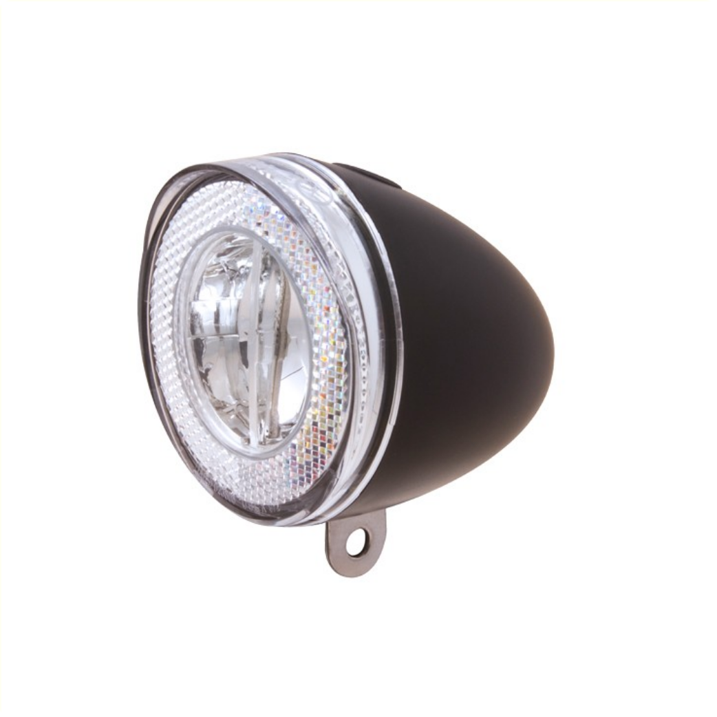 BJ0104A Koplamp Swingo zwart