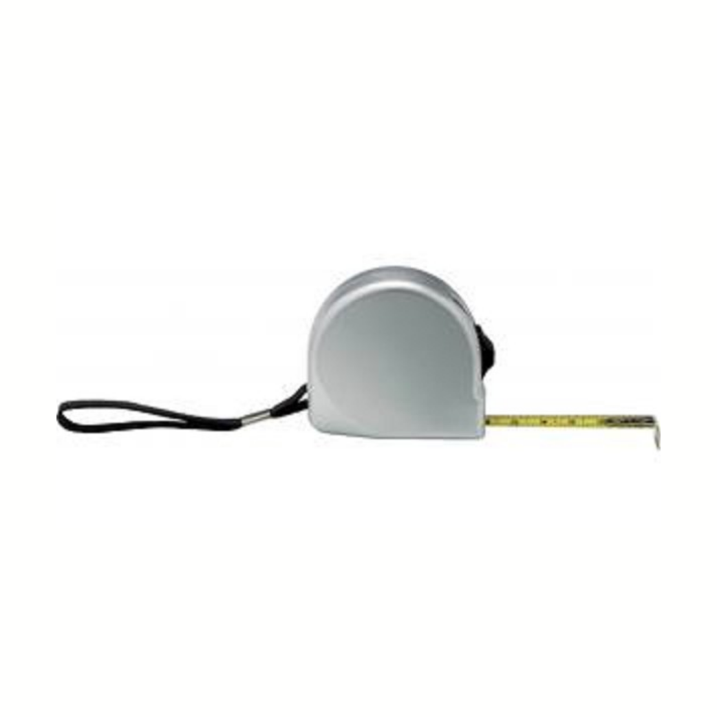 QA0803A Rolmaat 5Mx19MM chroom