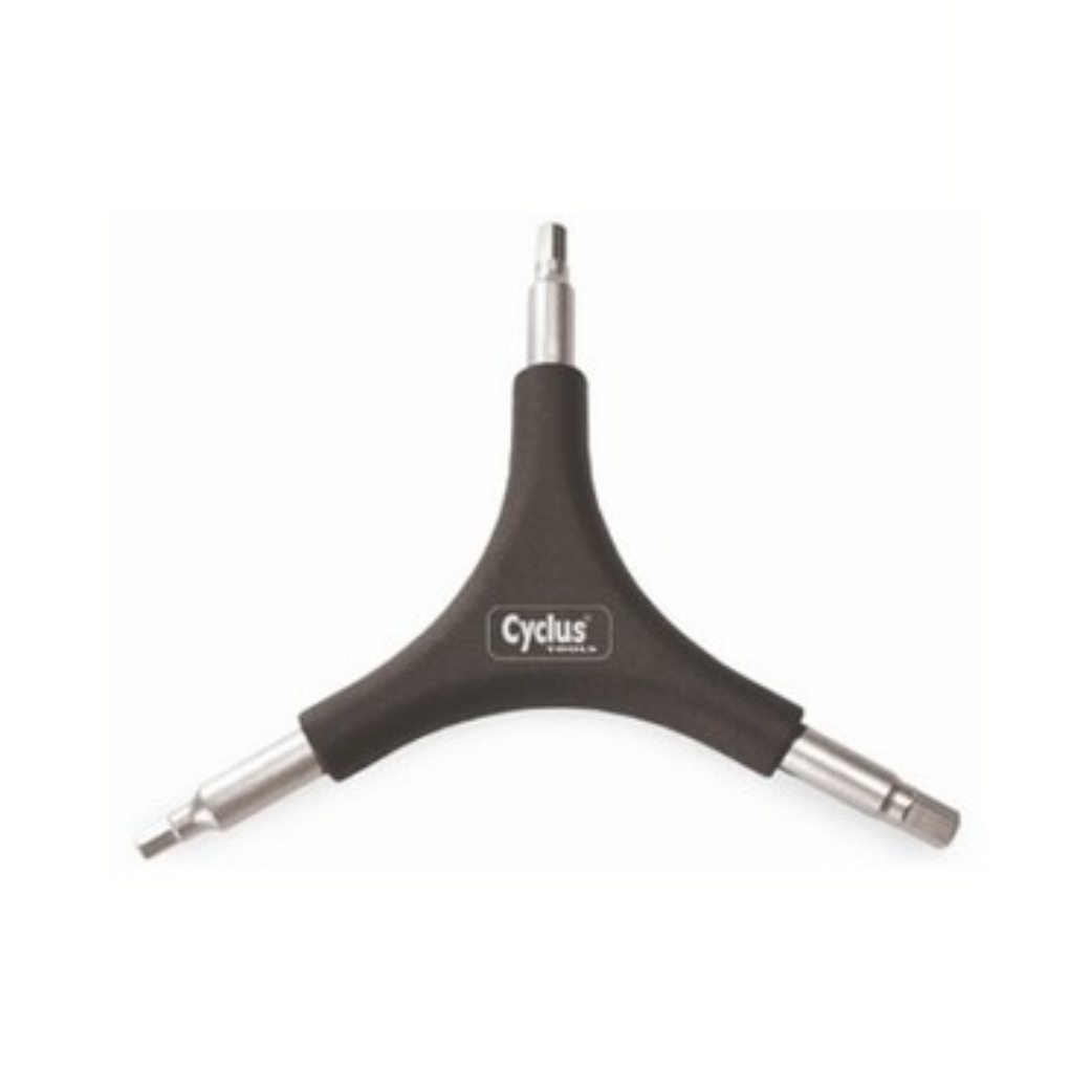 PA0303A Inbus 4/5/6 mm