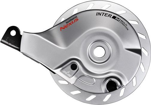 CG0202A Rollerbrake achter N3
