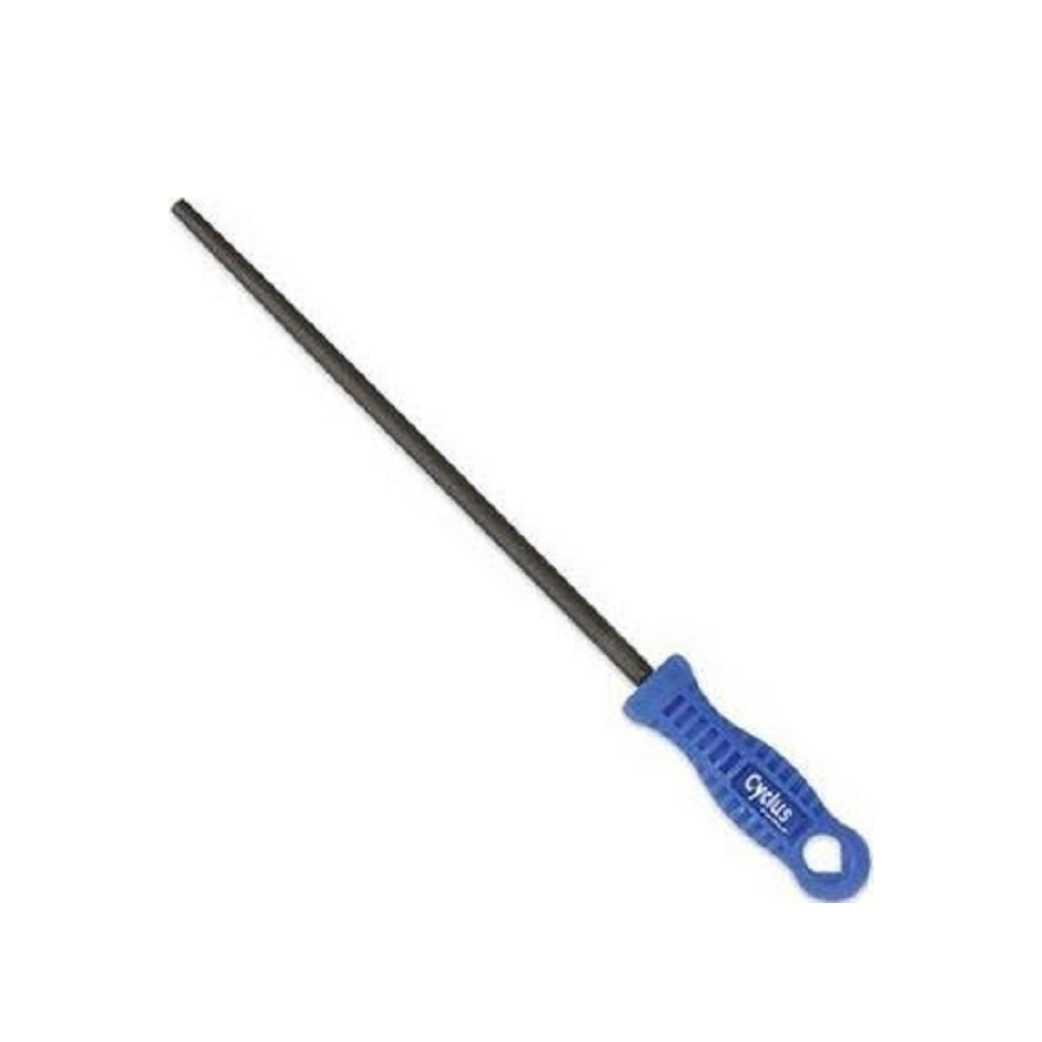 PA0308A Vijl rond 250mm