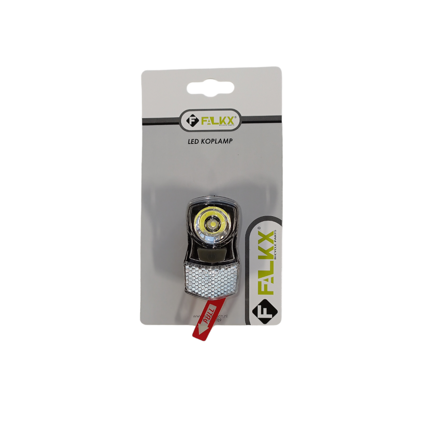 BJ0103A Falkx Koplamp led Comp