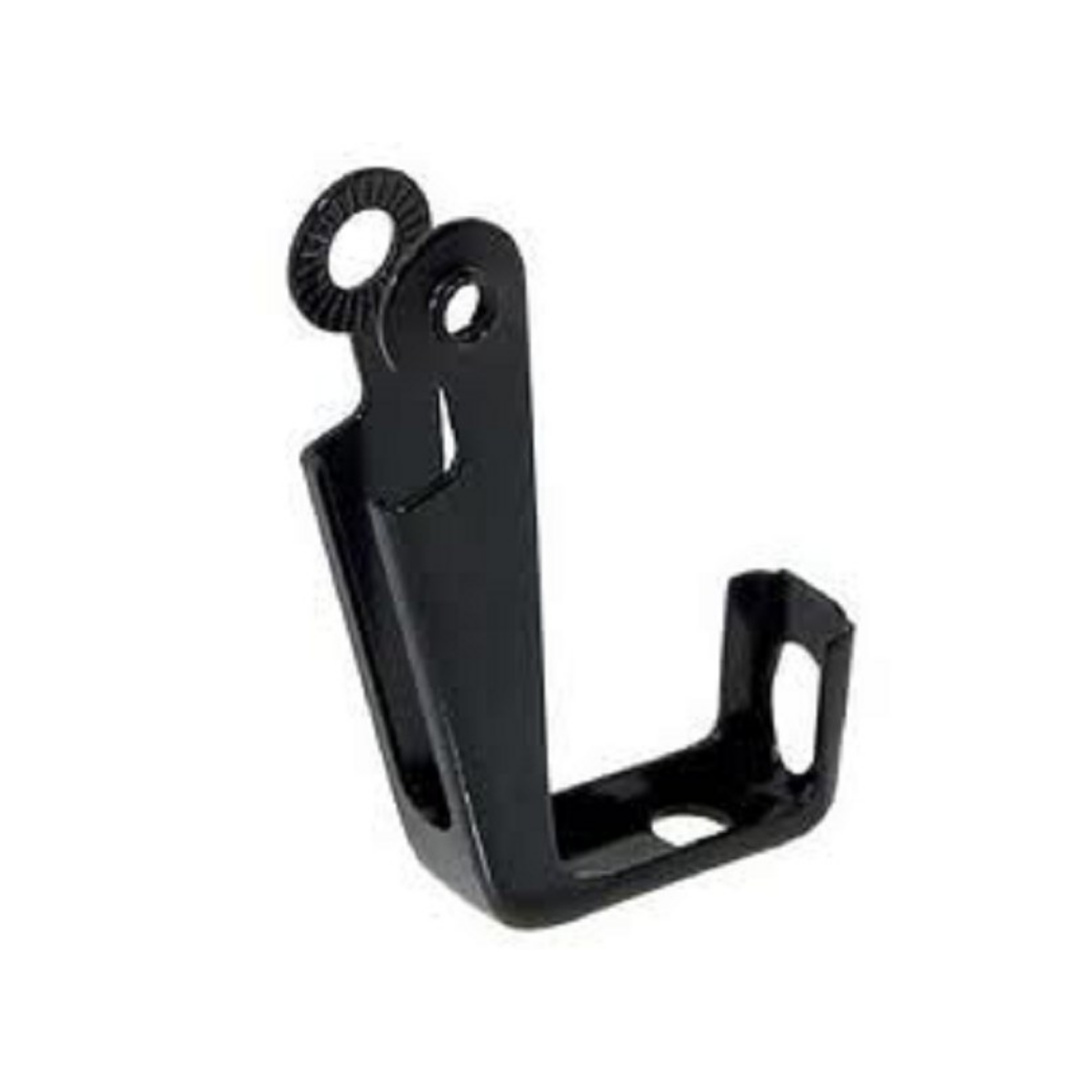QD1002A lamphaak ATB zwart