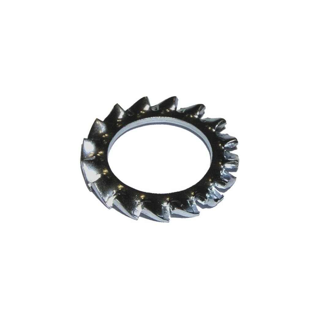 PC0201A Tandveerring M6 per 100