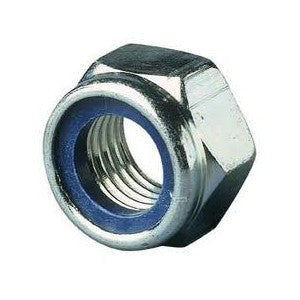 PC0307A Moer m8 RVS per 25