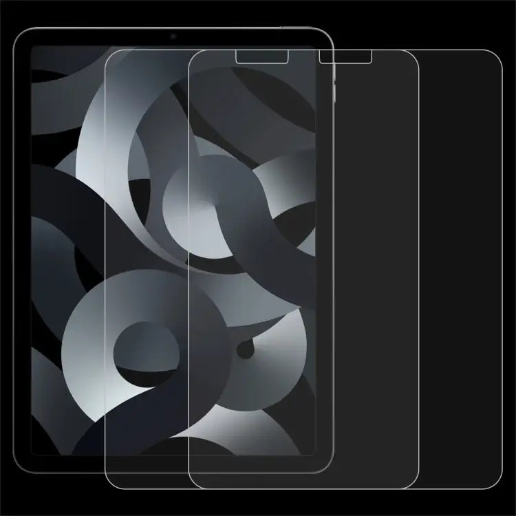 2pcs 0.3mm 9H Explosion-proof Tempered Tablet Glass Film For iPad mini 2024 For iPad Air 6 - For iPad Air 6 - Apple