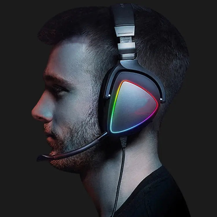 2pcs Ear Pads For ASUS Rog Delta USB-C Headset - Black Mesh