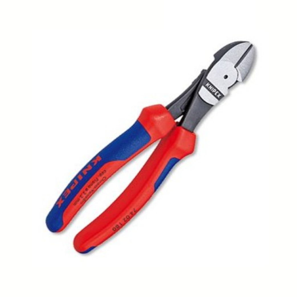 PA0303A Zijsnijtang Knipex spaken