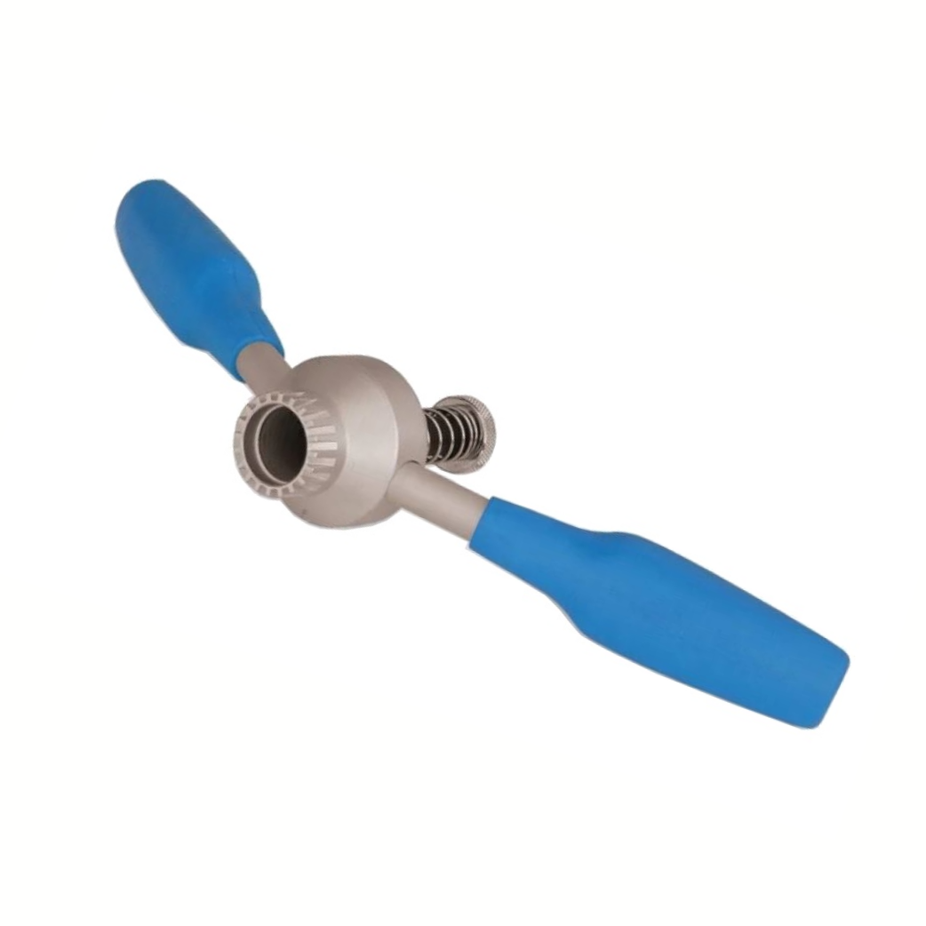 CI0401A Trapas montage Shimano 6 kant