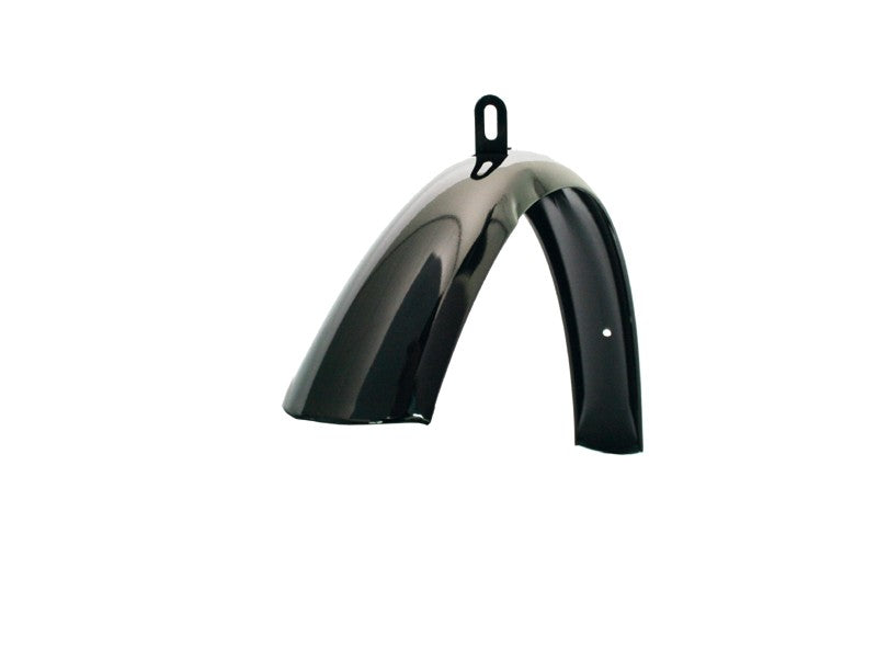 QD0305A Spatbord breed voor zwart
