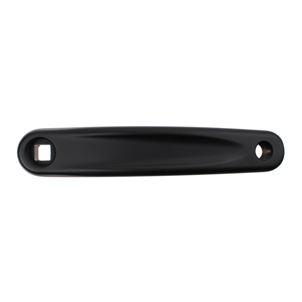 QA0601A Crank Alu zwart spieloos Sunrace