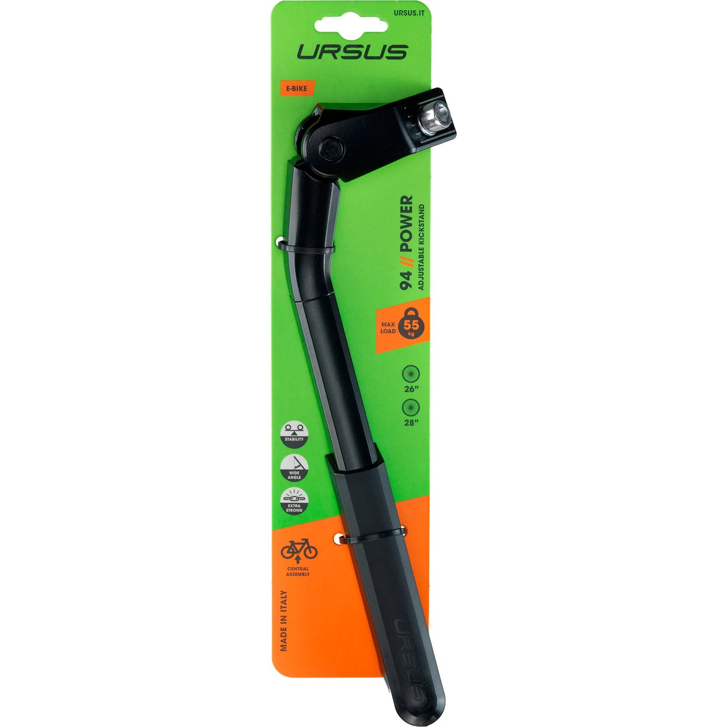 FF0302A Standaard Power