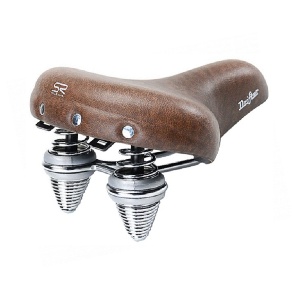 FC1401A SR Zadel Drifter bruin