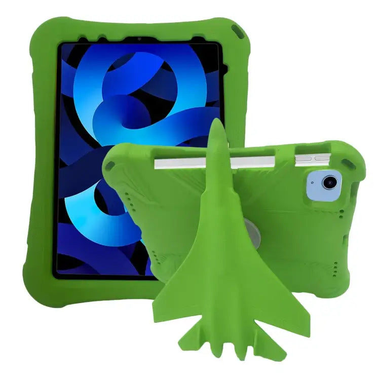 360 Rotation Aircraft Holder EVA Shockproof Tablet Case For iPad Air 2022 / 2020 10.9 - For iPad Air 2022 / 2020 10.9
