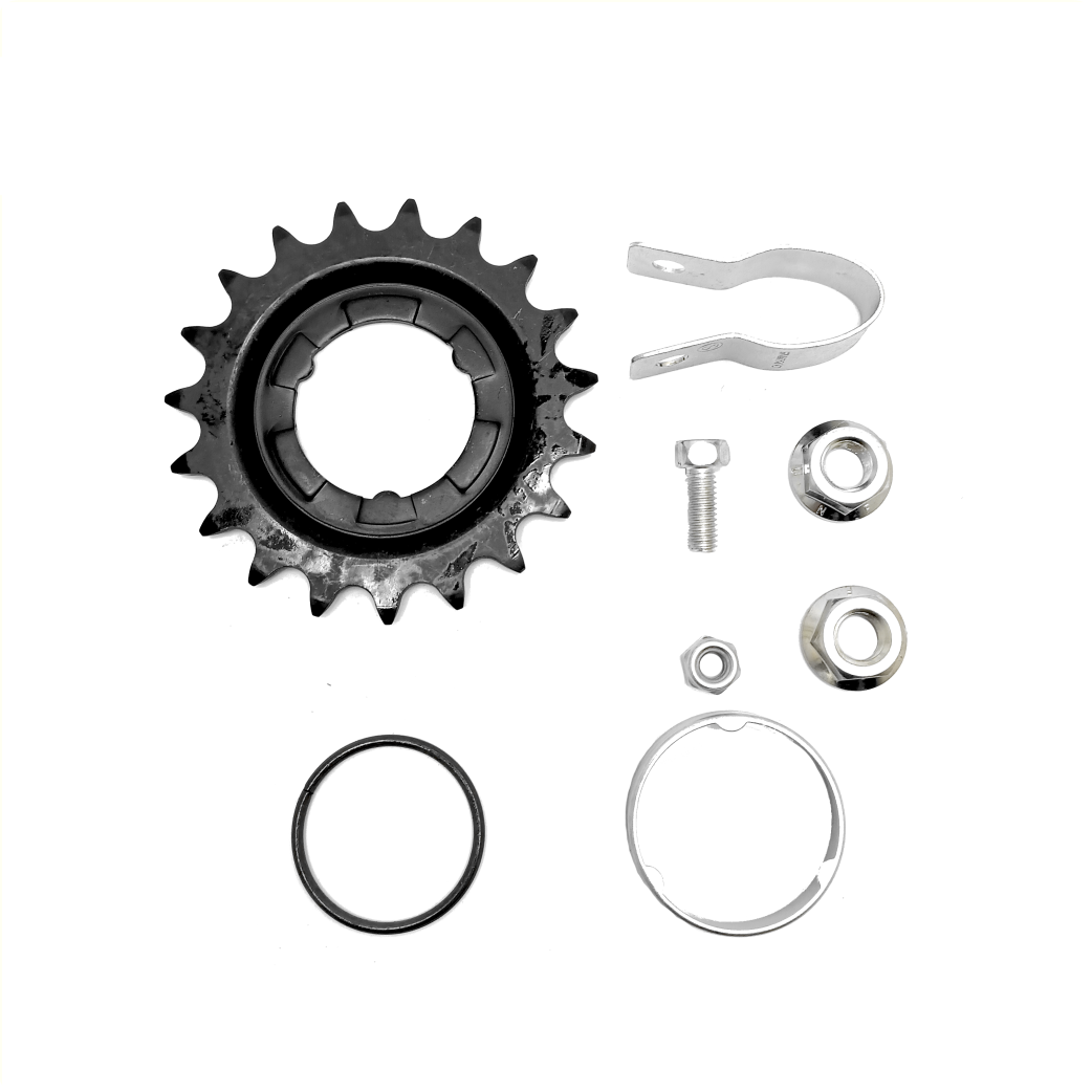QA0502A Shimano tandwielset