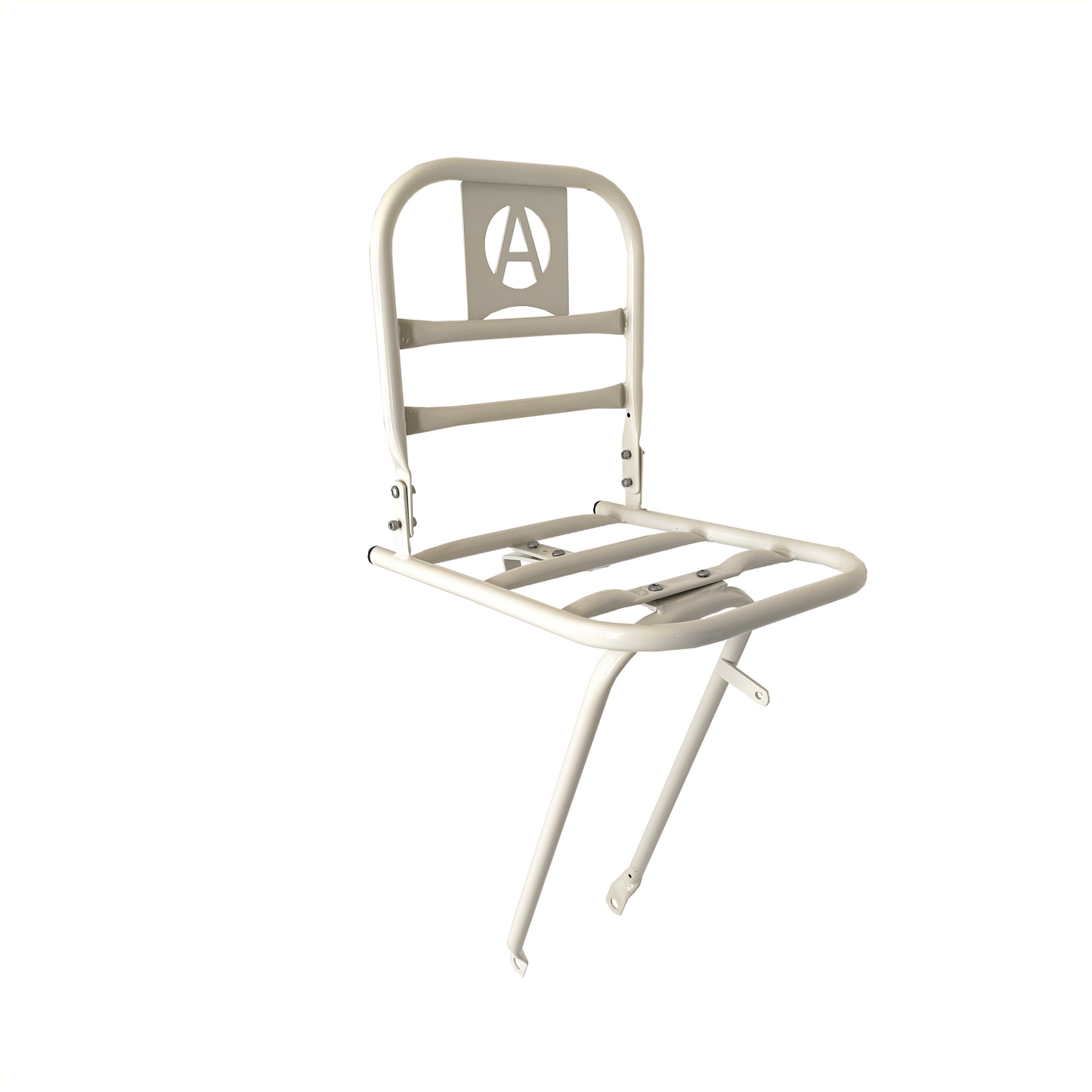 DB0403A Voordrager Avalon Ivoor wit