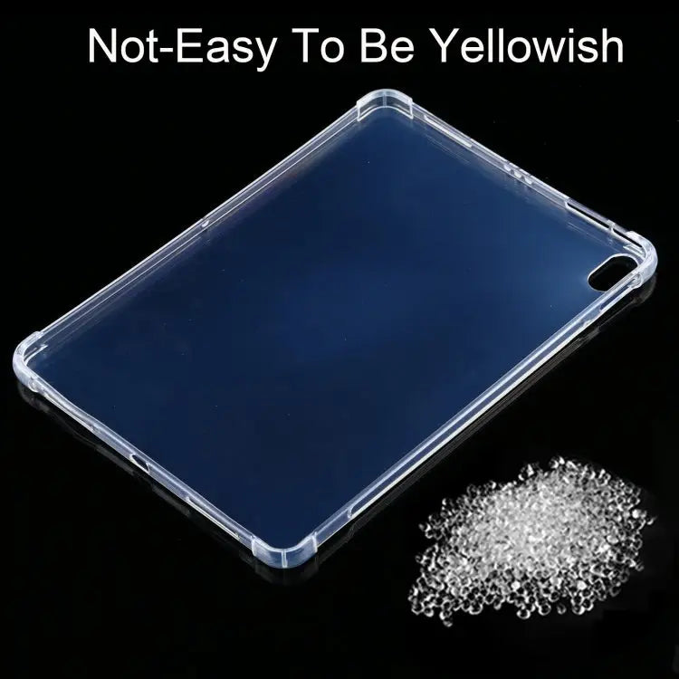 3mm Four-corner Shockproof Transparent TPU Case For iPad Air 2022 / 2020 10.9 For iPad Air 2022 / 2020 10.9 - For iPad