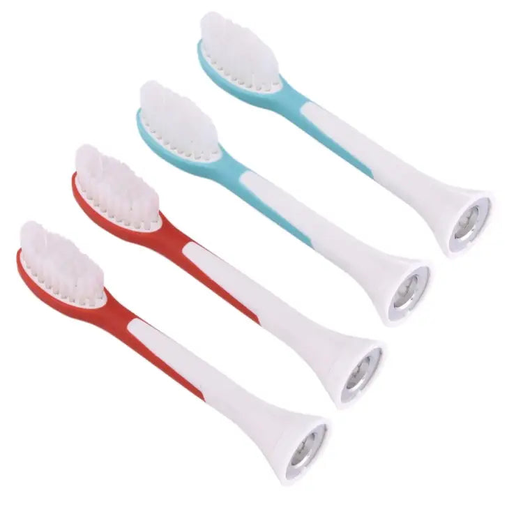 4 PCS HX6044 Replacement Brush Heads for Philips Sonicare Electric Toothbrush HX6044 - HX6044