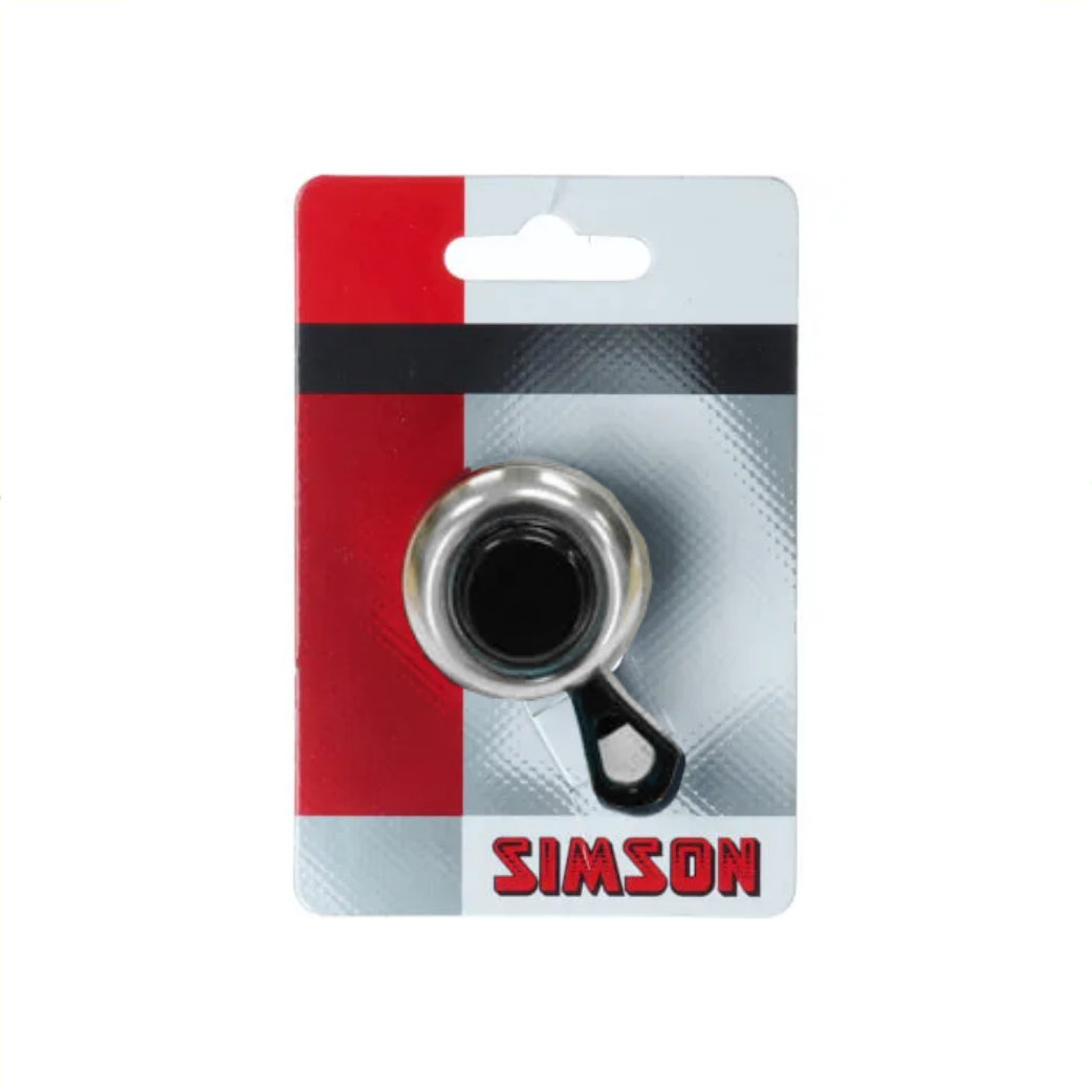 RD0804A Simson bel Compact zilver