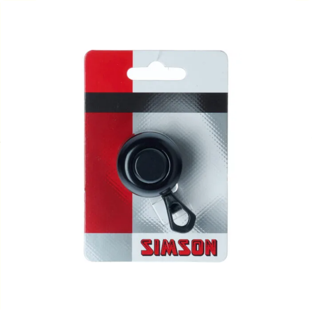 RC0802A Simson bel Compact zwart