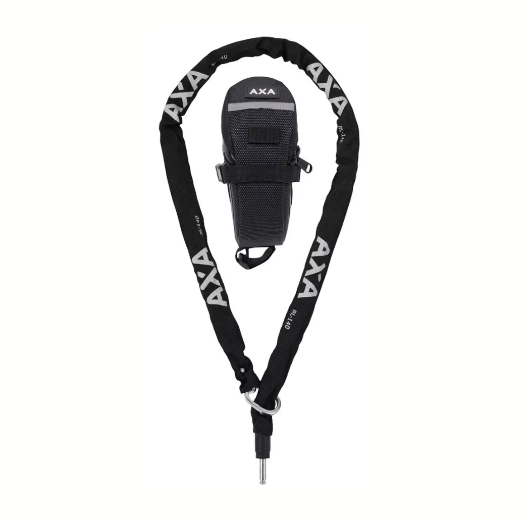 FB1501A Axa RLC PI ketting 140/5,5 zwart