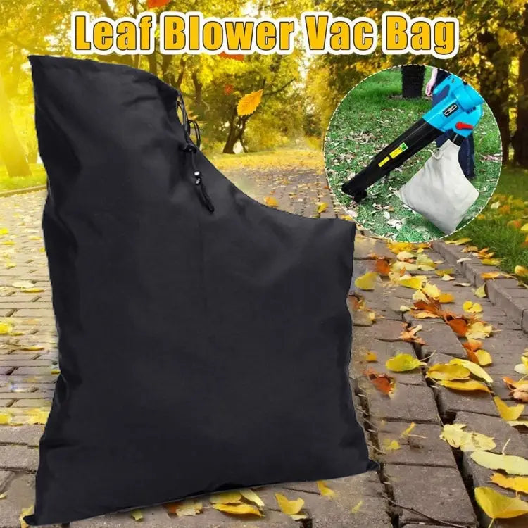 420D Oxford Cloth Outdoor Leaf Blower Storage Bag Vacuum Bag Vacuum Bag - Vacuum Bag