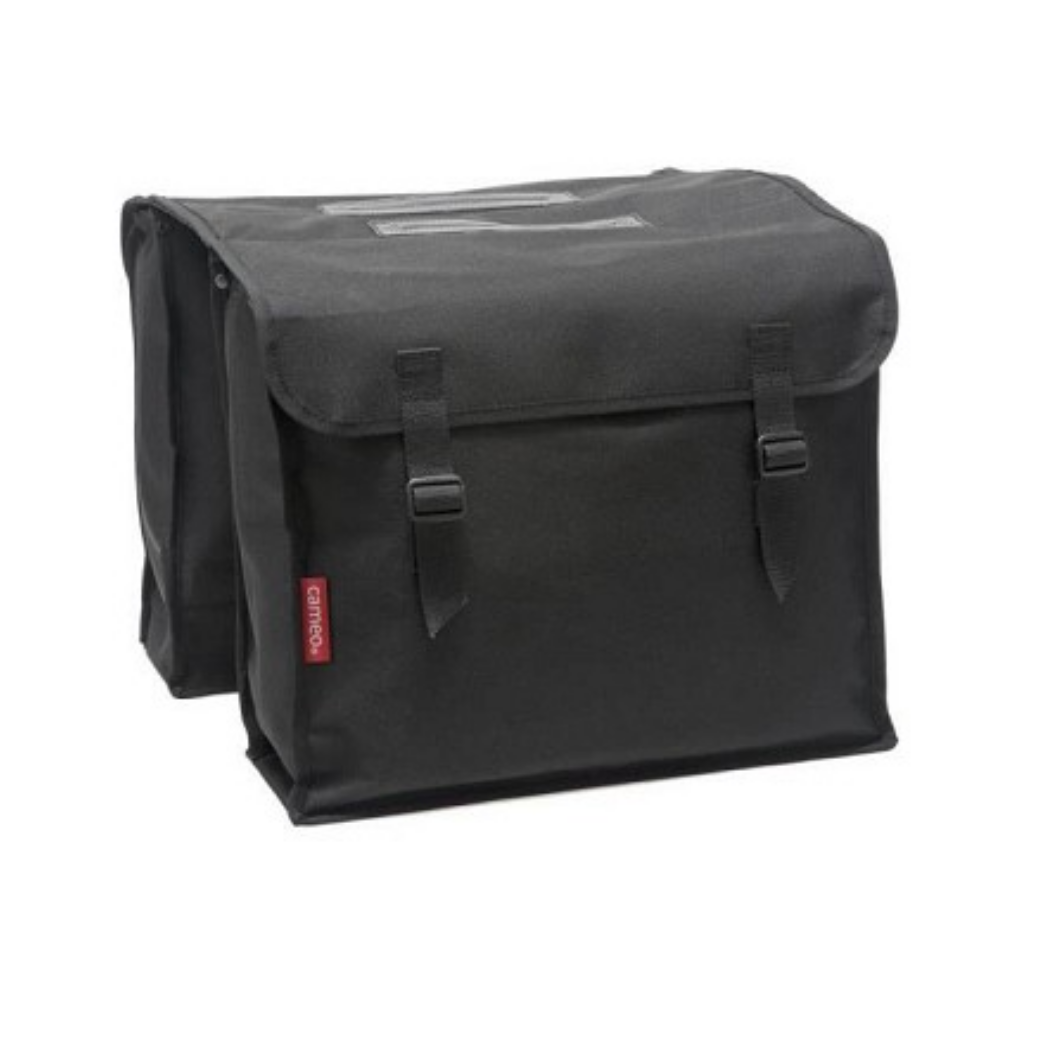 CE0705A New Looxs Dubbele tas zwart
