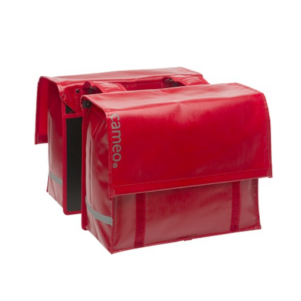 CD1105A New Looxs Dubbele tas bisonyl ro