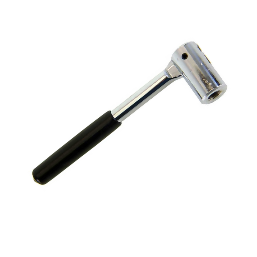AC0107A Zadelpen snelspanner RVS