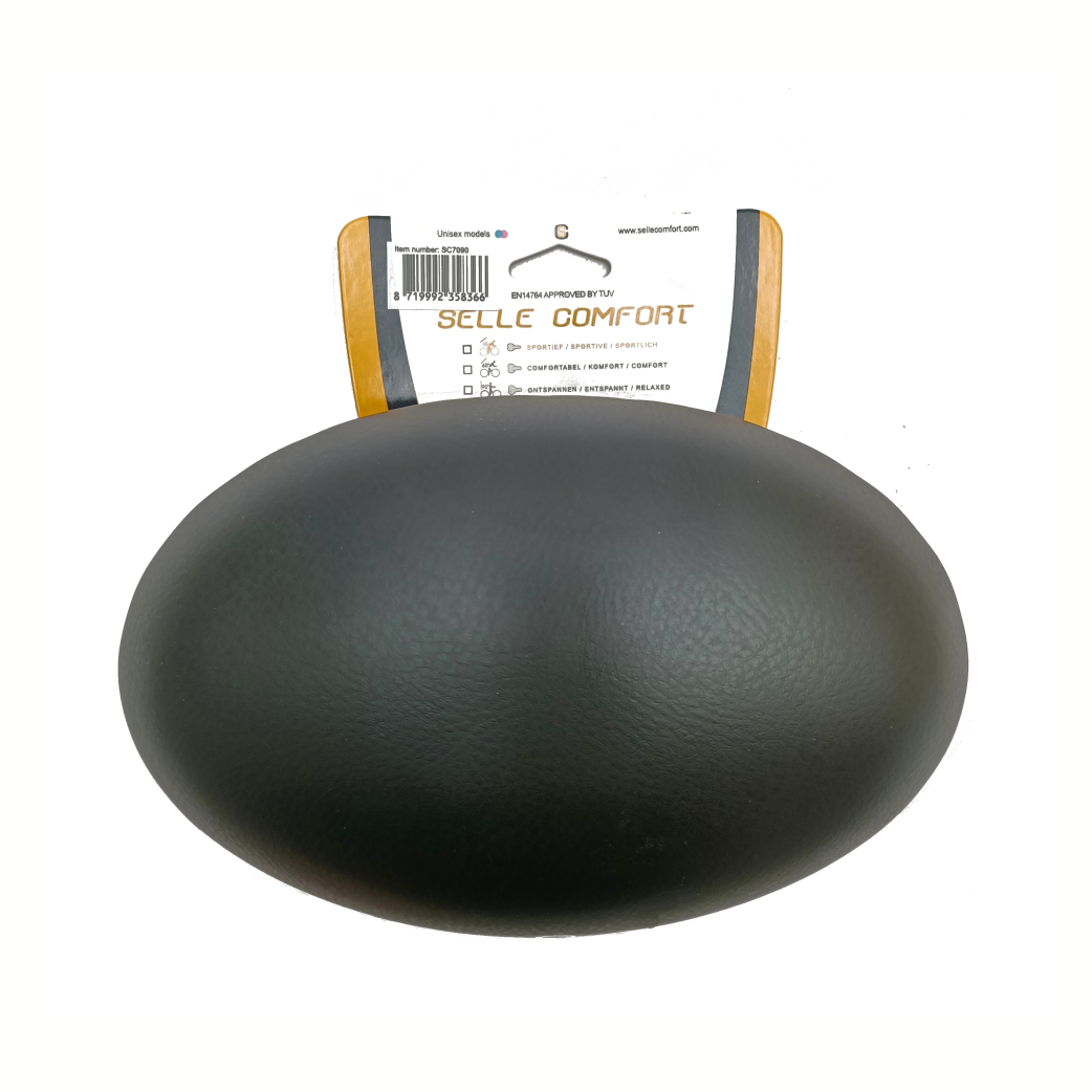 FC2401A Zadel Rok zwart