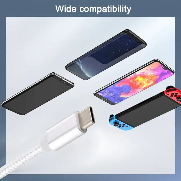 45W / 60W / 65W / 85W 5 Pin MagSafe 1 (L-Shaped) to USB-C / Type-C PD Charging Cable MagSafe 1 - MagSafe 1