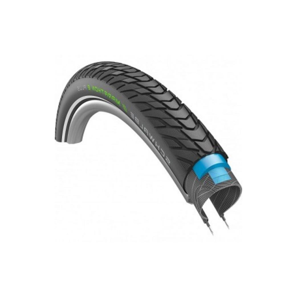 EB0303D Bub Schwalbe Marathon E-plus
