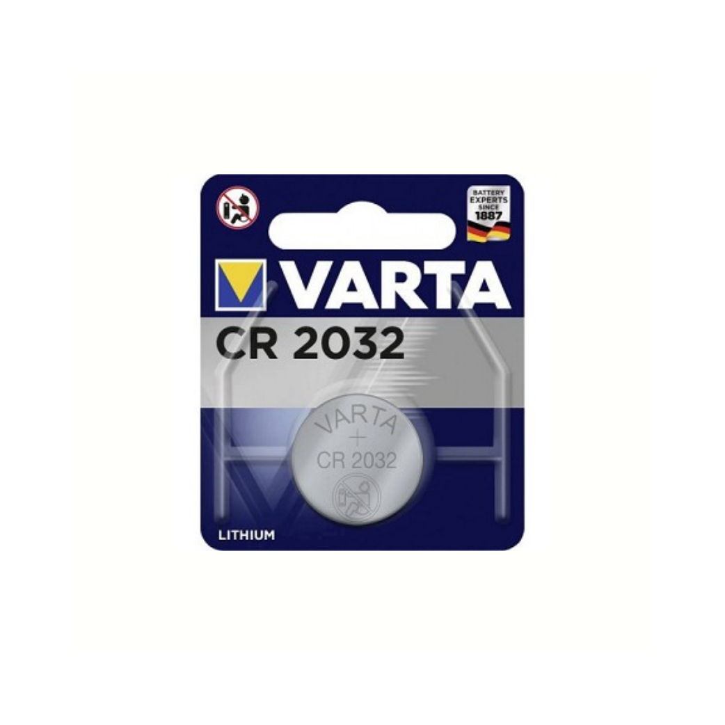 AB0103A Batterij Varta CR2032 blister
