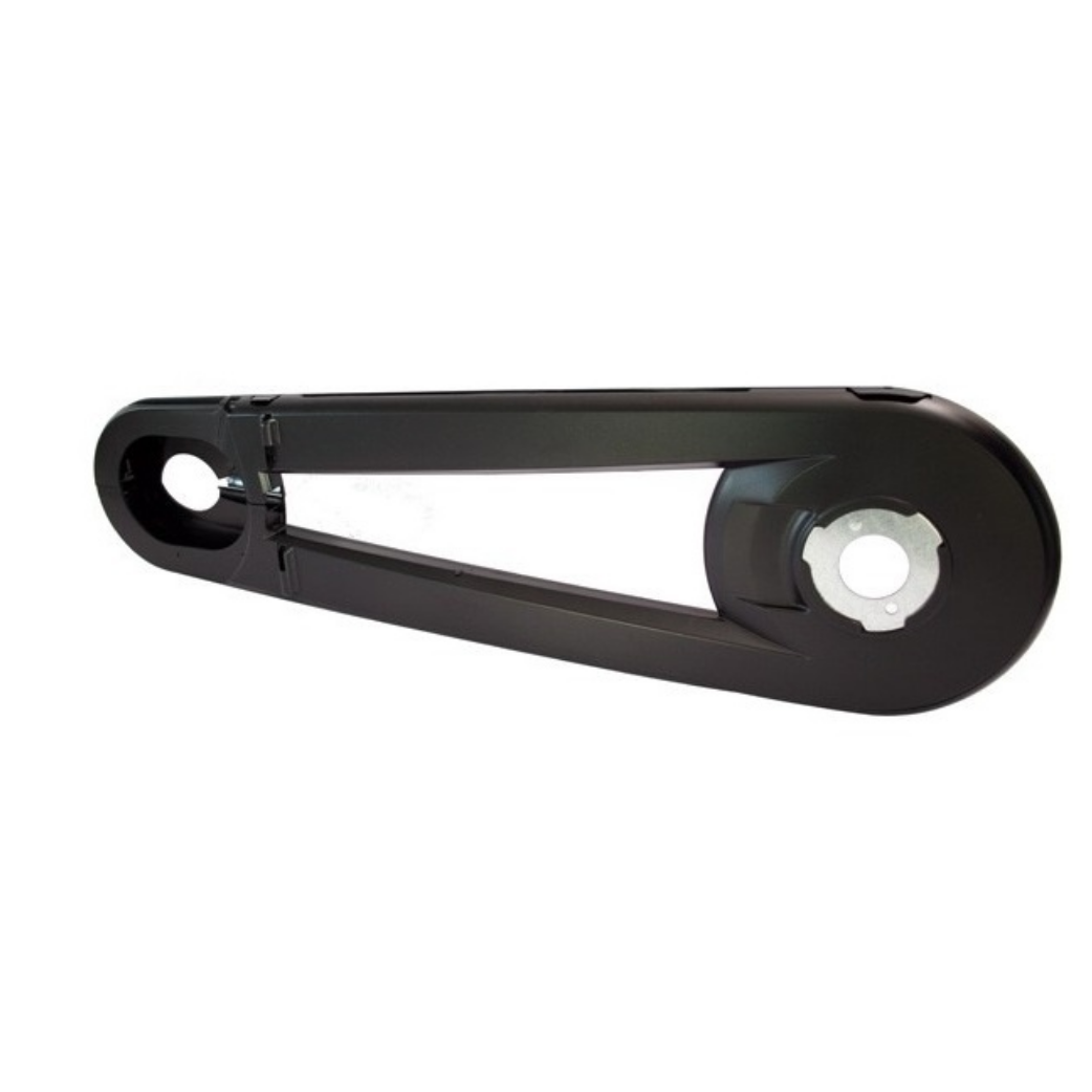 CB0806A Heslingkast Xcero Zwart mat 28"