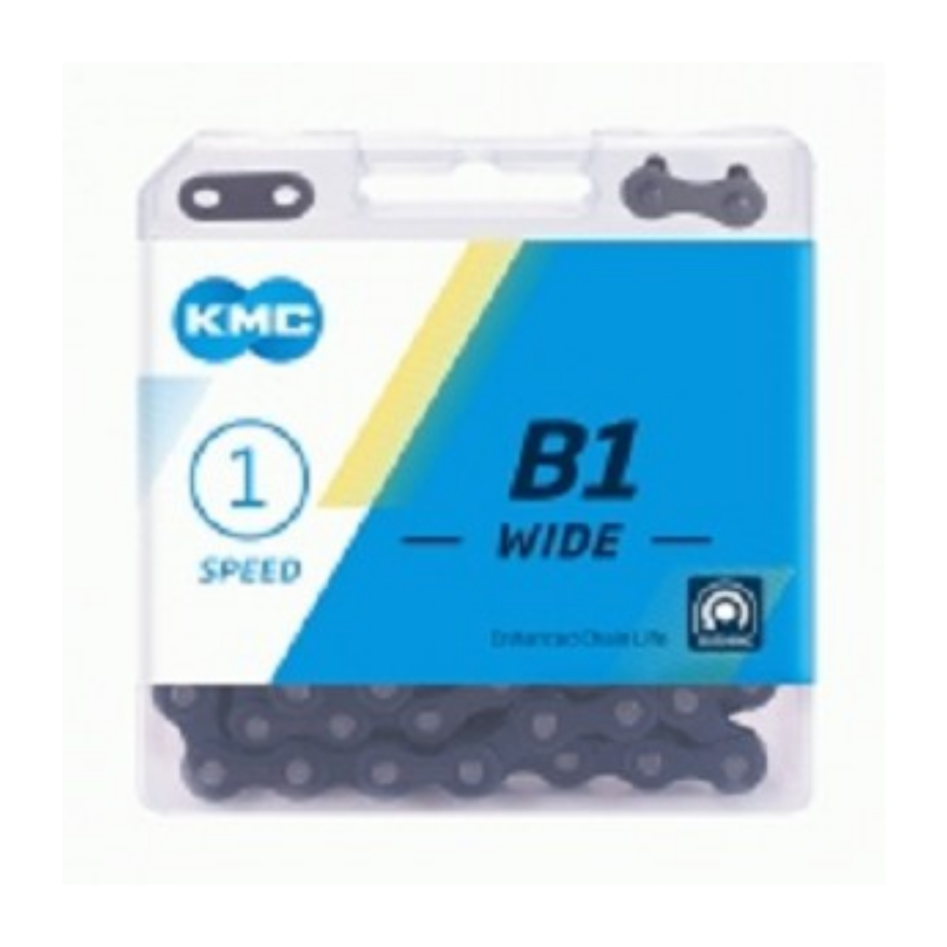 BD1202A Ketting KMC B1 wide black x112