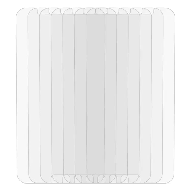 50 PCS for Galaxy J5 (2017) / J530 (US Version) 0.3mm 9H Surface Hardness 2.5D Explosion-proof Tempered Glass Non-full