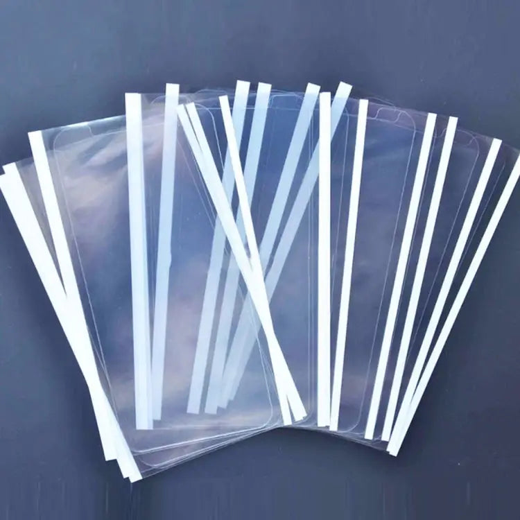 50 PCS OCA Optically Clear Adhesive for iPhone XS - For iPhone XS