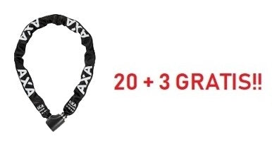 Axa absolute 9-110 actie